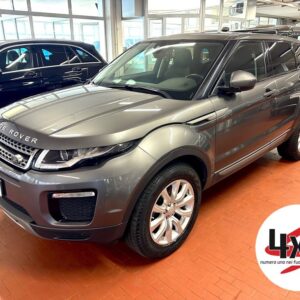 Land Rover  Range Rover Evoque 2.0 Td4 5 Pt. Pure Manuale *Euro 6*49.000 Km*