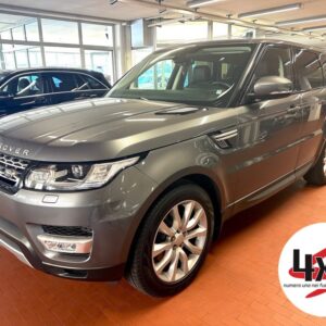 Land Rover  Range Rover Sport 3.0 TDV6 HSE *Euro 6*69.000 Km*