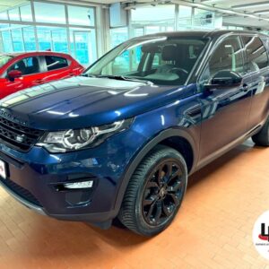 Land Rover  Discovery Sport 2.0 TD4 Auto. 150 CV HSE *Euro 6*