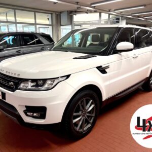 Land Rover  Range Rover Sport 3.0 TDV6 HSE