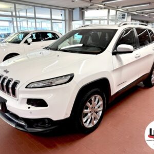 Jeep  Cherokee 2.2 Mjt 4WD 200 CV Limited Auto.