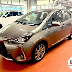 Toyota  Yaris 1.0 5 Pt. Lounge *Neopatentati*13.521 Km*