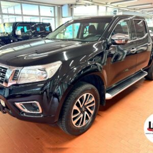 Nissan  Navara 2.3 dCi 190 CV 4WD Double-Cab Auto. *Gancio Traino