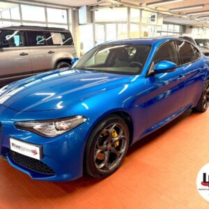 Alfa Romeo  Giulia 2.2 Turbodiesel 210 CV AT8 AWD Q4 Veloce