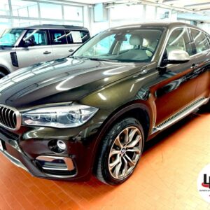 Bmw  X6 40d xDrive *IVA Esposta*313 CV*