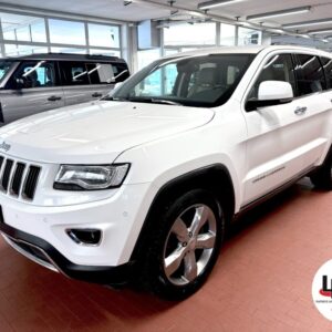 Jeep  Grand Cherokee 3.0 V6 CRD 250 CV Mjt II Limited *79.000 Km*