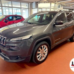 Jeep  Cherokee 2.0 Mjt II 170CV 4WD Auto. Limited