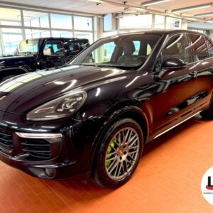 Porsche  Cayenne 3.0 S E-Hybrid *Plug-In*