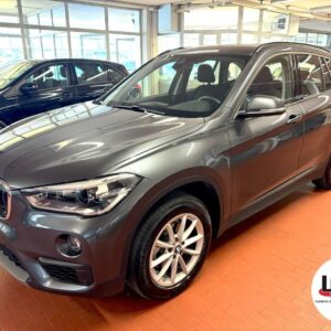 Bmw  X1 16d sDrive *14.845 Km*