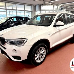 Bmw  X3 20i xDrive