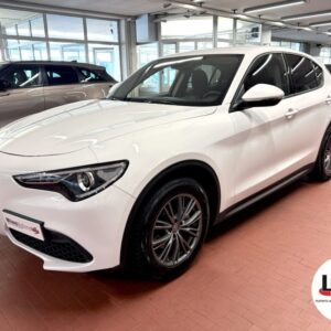 Alfa Romeo  Stelvio 2.2 TD 160 CV RWD Business