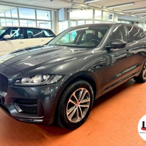 Jaguar  F-Pace 2.0 D 180 CV Auto. R-Sport *69.000 Km*