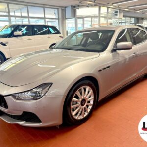 Maserati  Ghibli V6 Diesel 250 CV