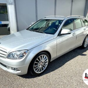 Mercedes-Benz  C 220 CDI S.W. BlueEFFICIENCY Sport