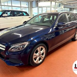 Mercedes-Benz  C 220 d S.W. 170 CV Business *Euro 6*