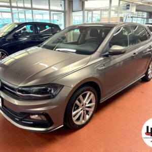 Volkswagen  Polo 1.0 TSI DSG 5 Pt. BlueMotion R-Line