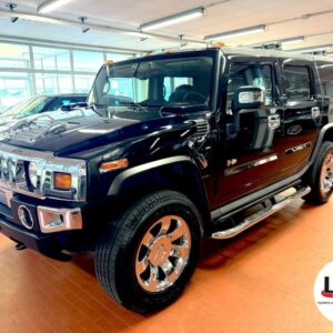 Hummer  H2 6.0 V8 Benz./GPL Luxury *89.000 Km*Cerchi da 20”*