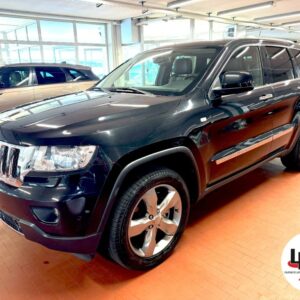 Jeep  Grand Cherokee 3.0 CRD 241 CV Overland