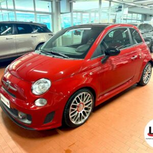 Fiat  500 Abarth 595 Turismo 1.4 Turbo T-Jet 160 CV MTA *59.000 Km*