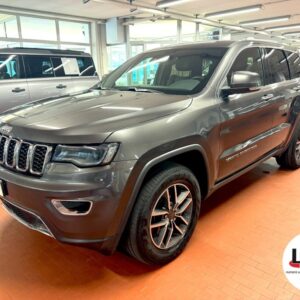 Jeep  Grand Cherokee 3.0 V6 CRD 250 CV Mjt II Limited