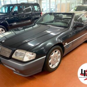 Mercedes-Benz  SL 500 Auto. *Hard Top*NO PERMUTE CON VETTURE D’EPOCA*