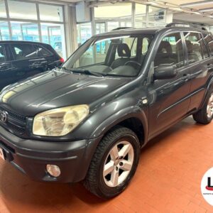 Toyota  RAV 4 2.0 Benz. 4×4 5 Pt.