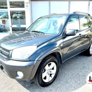 Toyota  RAV 4 2.0 Benz. 4×4 5 Pt.