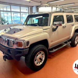 Hummer  H3 3.5 Benz./GPL Auto.