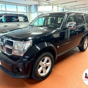 Dodge  Nitro 2.8 CRD SXT 4WD Auto.