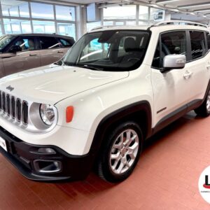 Jeep  Renegade 1.6 Mjt DDCT Auto. 120 CV Limited *65.130 Km*