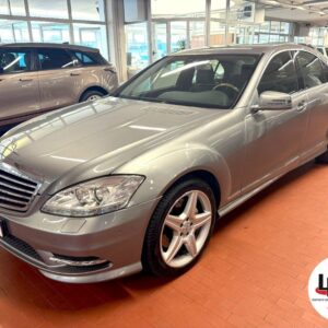 Mercedes-Benz  S 350 CDI BlueTEC Premium AMG *99.000 Km*IVA Esposta*