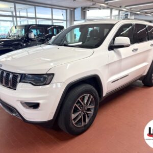 Jeep  Grand Cherokee 3.0 V6 CRD 250 CV Mjt II Limited *IVA Esposta*