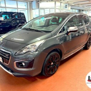 Peugeot  3008 2.0 HYbrid4 Auto.