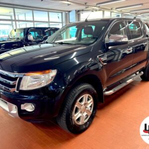 Ford  Ranger 2.2 TDCi Auto. Limited 5 Pt.