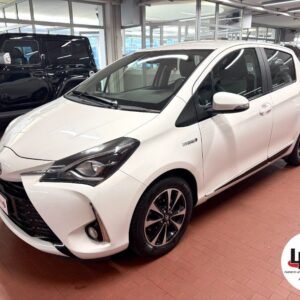 Toyota  Yaris 1.5 Hybrid Auto. 5 Pt. Business