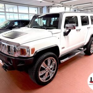 Hummer  H3 3.7 Benz. Auto. *Cerchi da 22”*