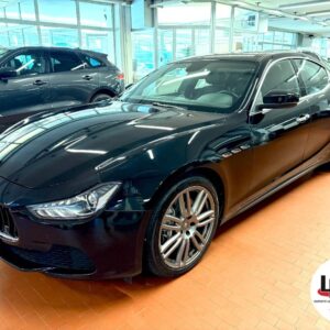 Maserati  Ghibli V6 Diesel 275 CV *59.188 Km*