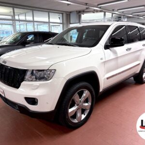 Jeep  Grand Cherokee 5.7 V8 Overland *IVA Esposta*