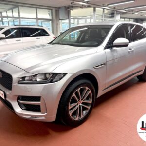 Jaguar  F-Pace 2.0 D 180 CV Auto. R-Sport *69.000 Km*