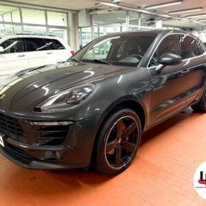 Porsche  Macan 3.0 S Diesel *Cerchi da 21&’&’*