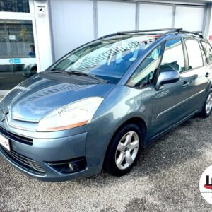 CITROEN  C4 Grand Picasso 1.8 Bi Energy *Metano*