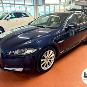 Jaguar  XF 2.2 D 200 CV Luxury Auto.