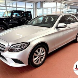 Mercedes-Benz  C 180 d Auto. Sport *34.548 Km*