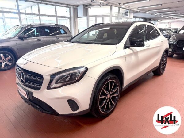 Mercedes-Benz  GLA 200 d Auto. 4Matic Executive