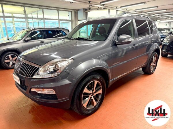 Ssangyong  REXTON W 2.2 Diesel 4WD *7 Posti*