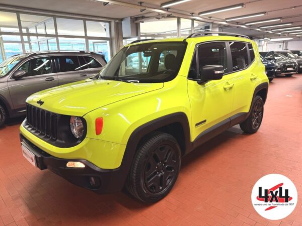 Jeep  Renegade 2.0 Mjt 140CV 4WD Auto. *OFFERTA PROMO*