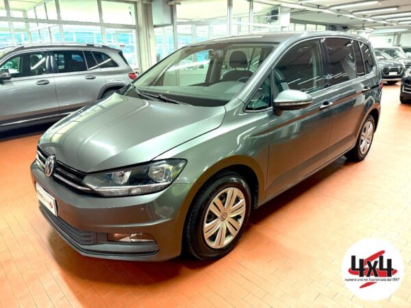 Volkswagen  Touran 1.6 TDI 115 CV SCR Business BlueMotion Technology