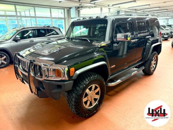 Hummer  H3 3.5 Benz. Auto.