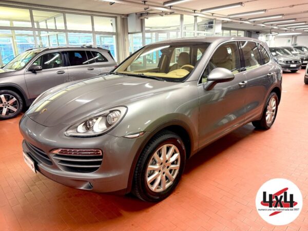 Porsche  Cayenne 3.0 Diesel