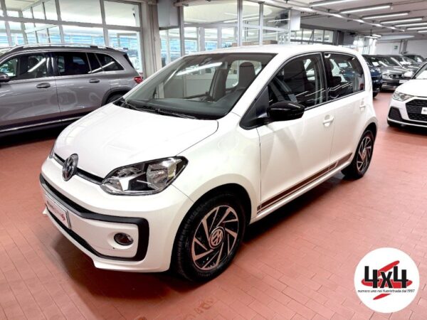 Volkswagen  up! 1.0 75 CV 5 Pt. Auto. *17.372 Km*